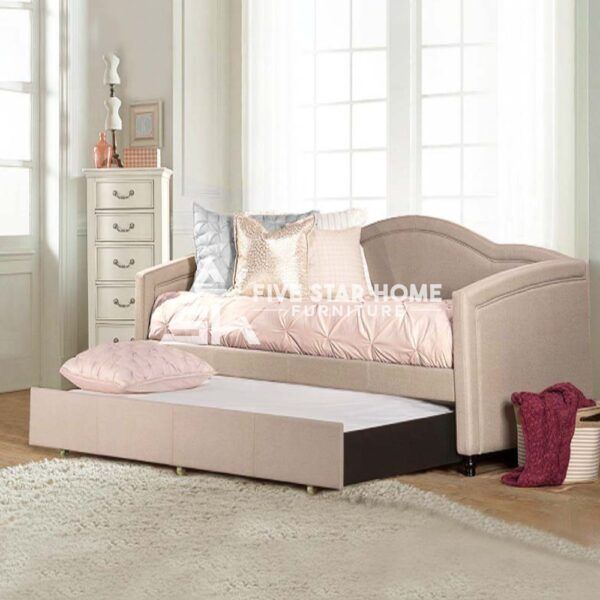 Jasmine Dove Grey Daybed