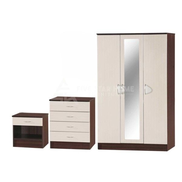 3-Piece Wardrobe Set