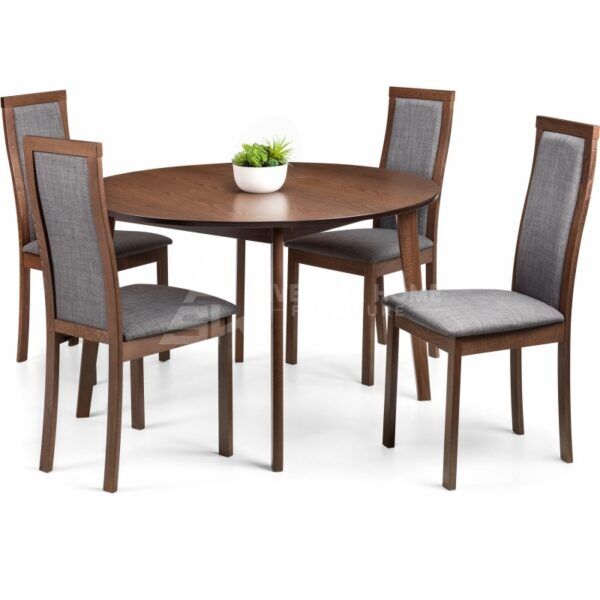 Farringdon Circular Table Fsh Furniture