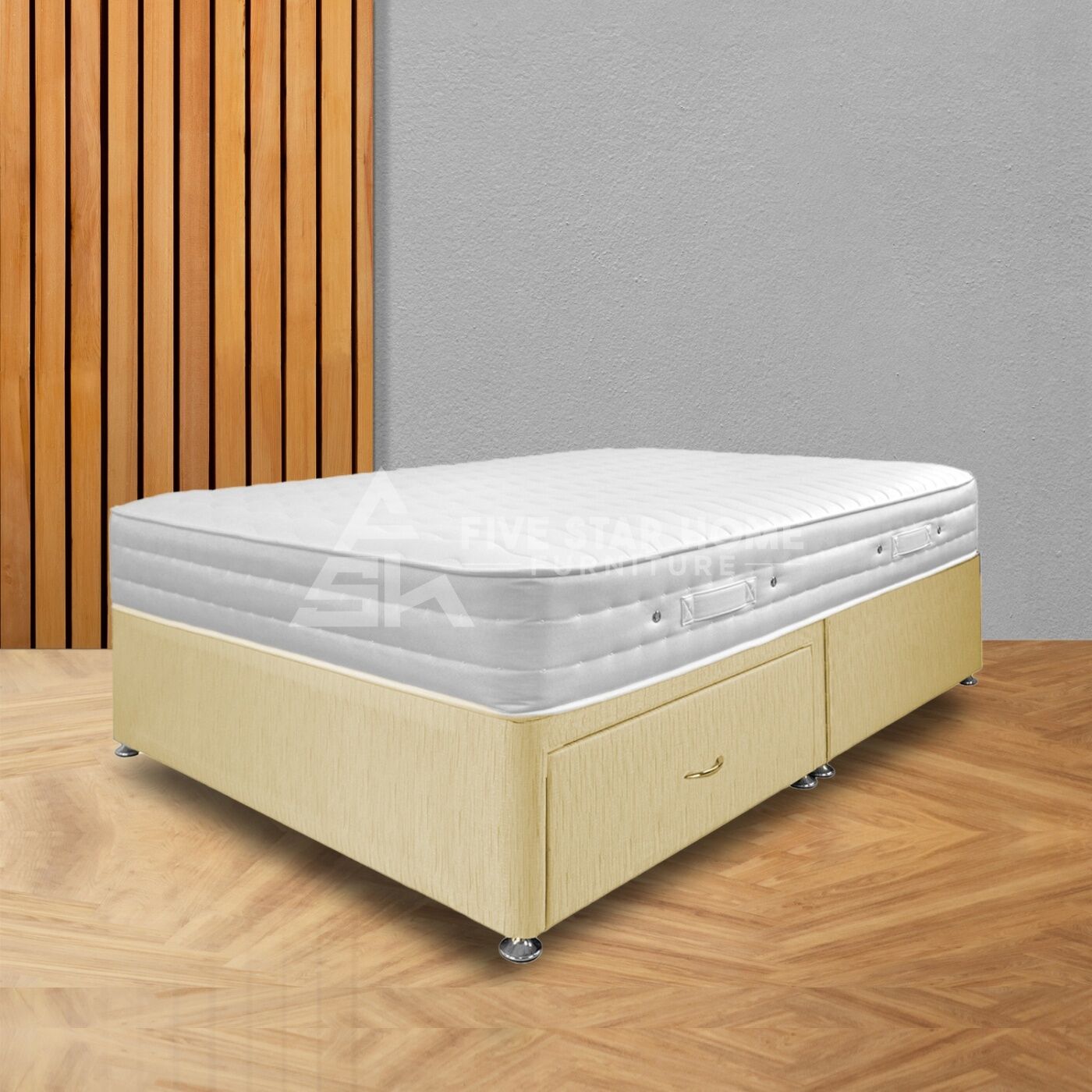 Drawer Platform Divan Bed