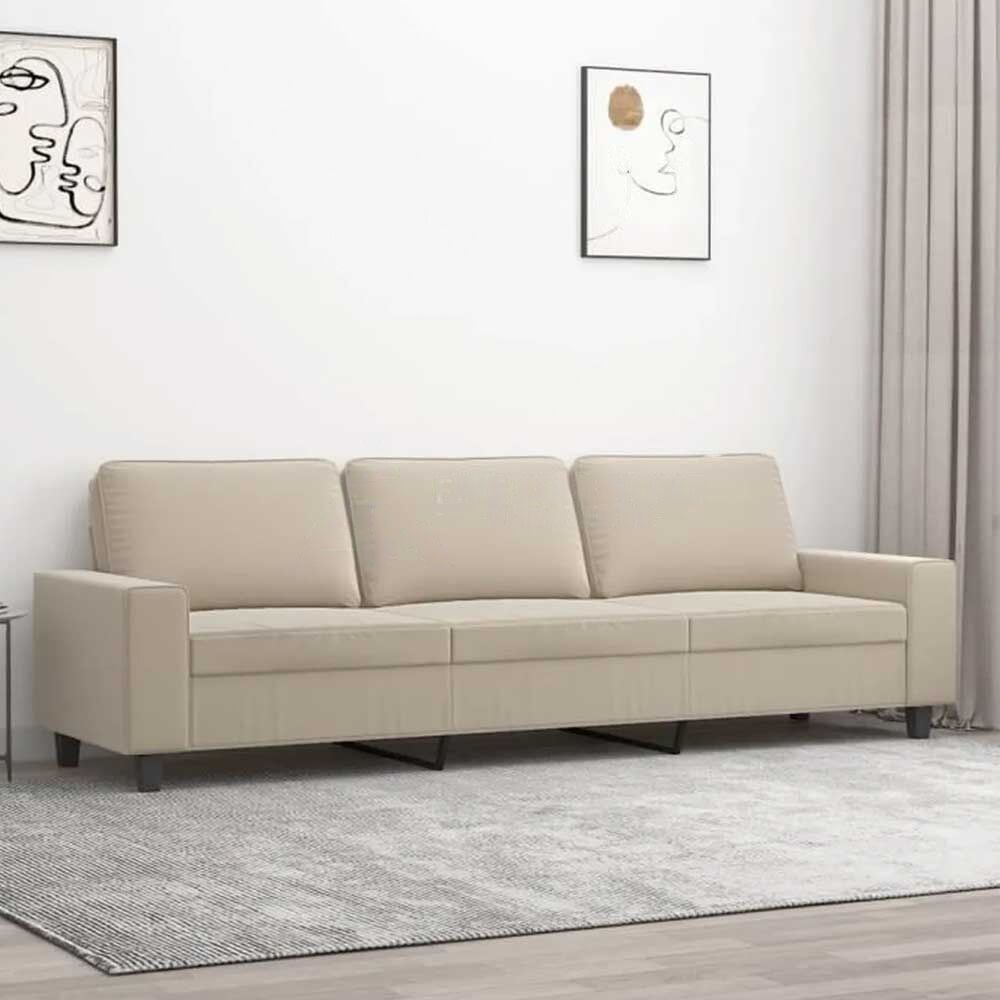 Stylish 3-Seater Sofa
