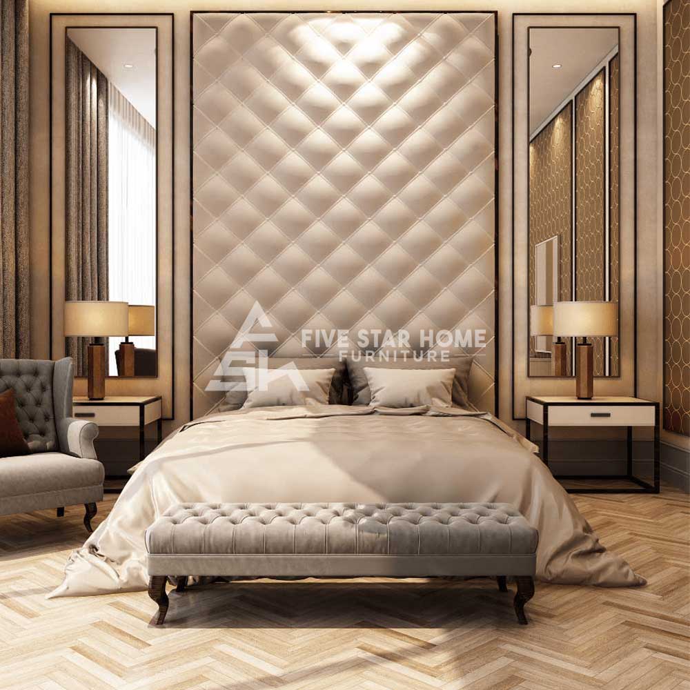 Fsh Deluxe Wall Panel Bed