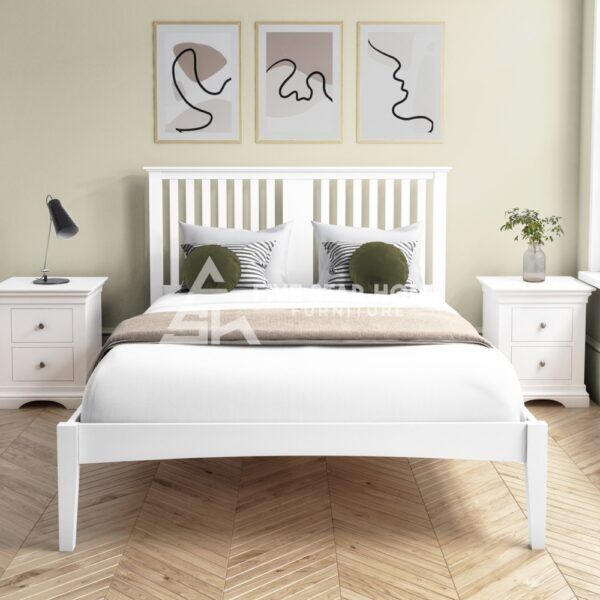 King Size Bed Frame