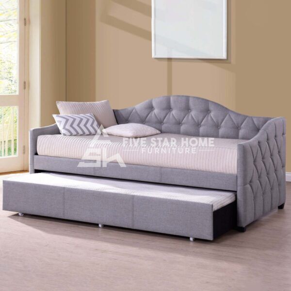 Black Hills Grey Daybed