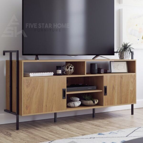 Wall Mounted TV Stand By FSH