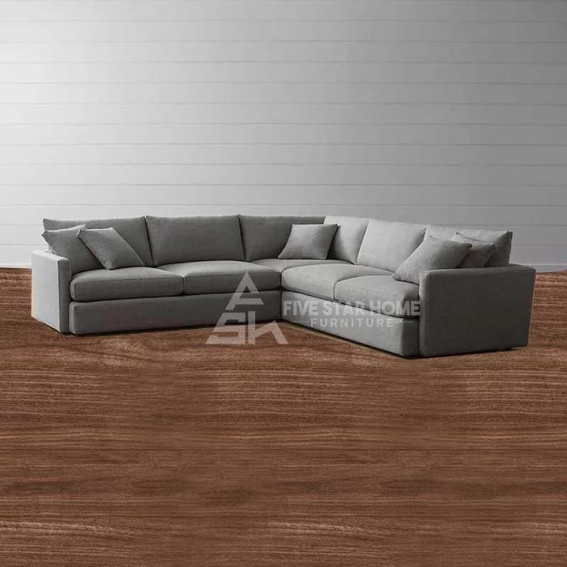 FSH Queen Lounge Sectional Sofa