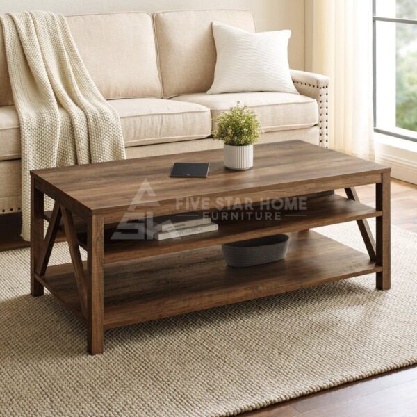 Emmie 2 Tier Coffee Table