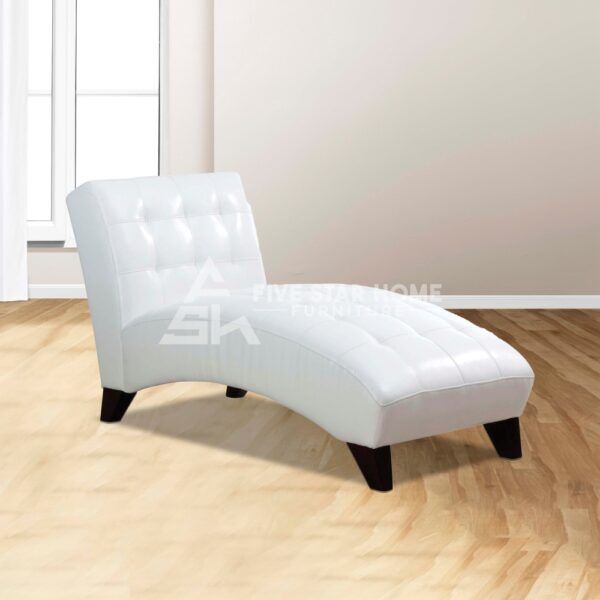 Anna Upholstered Chaise Lounge