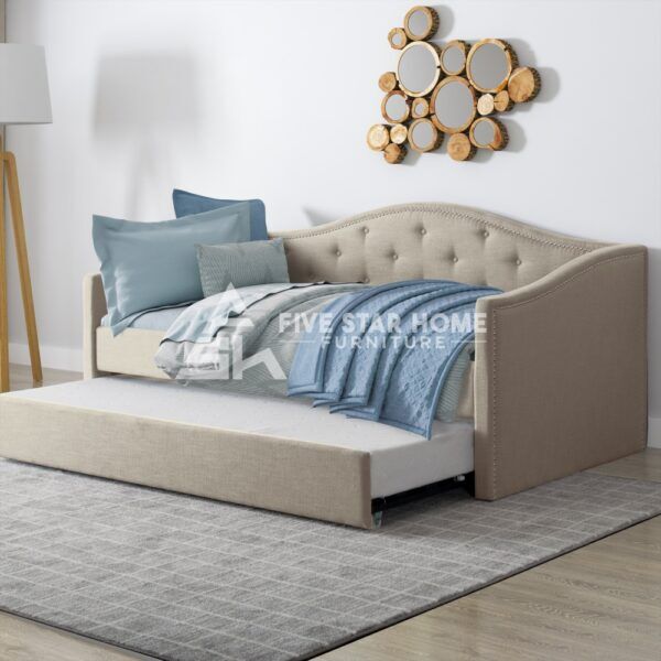 Buje Daybed with Trundle