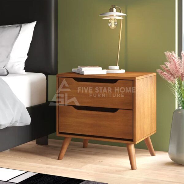 2 Drawers FSH Night Stand