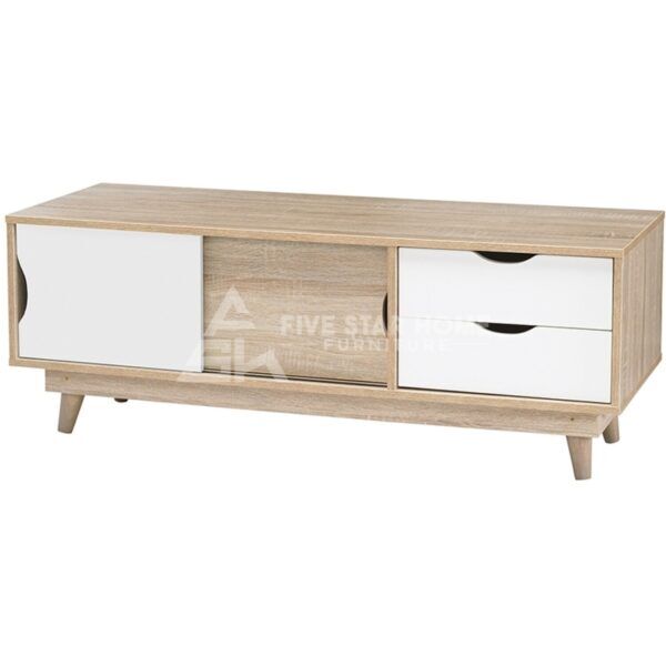 2 Drawer TV Media Unit