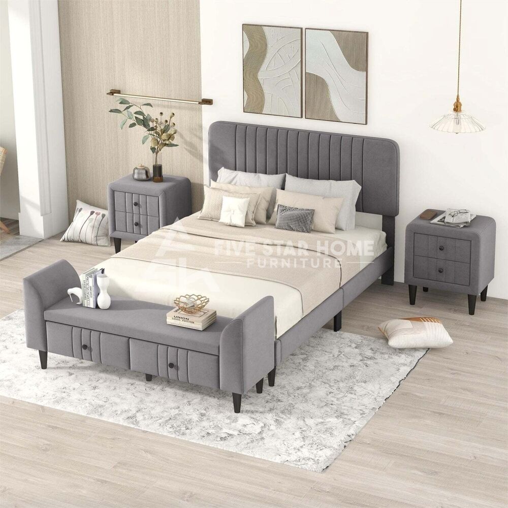 4pcs bedroom set