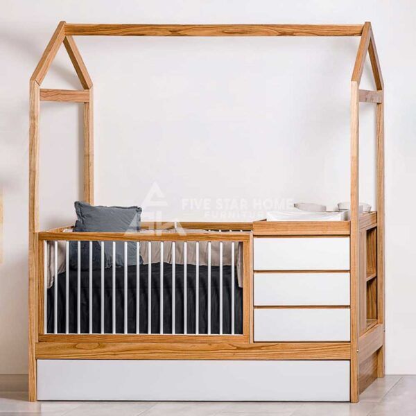 FSH Functional crib Little House