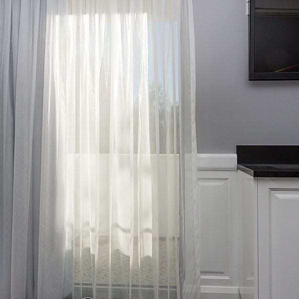 Shefon White Curtain