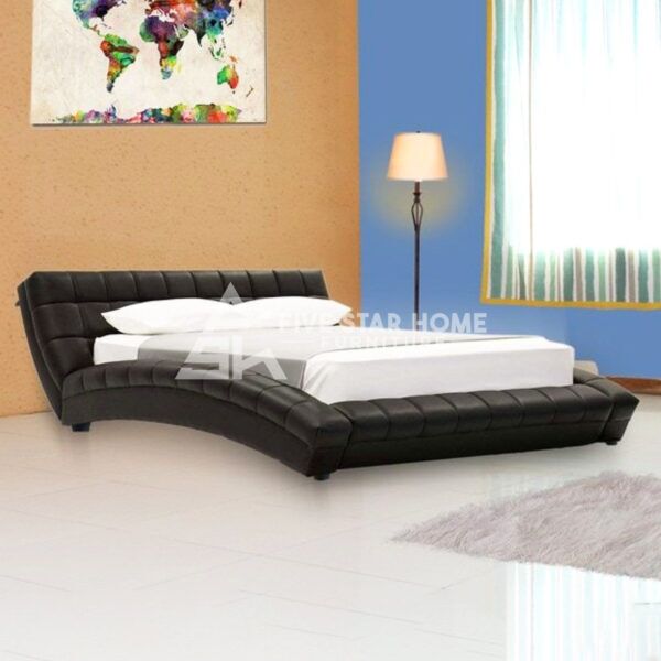 Queen Size Upholstered Bed