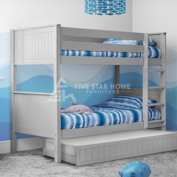 Julian Bowen Maine Bunk Bed By Fsh