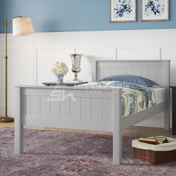 Twin Platform Bed