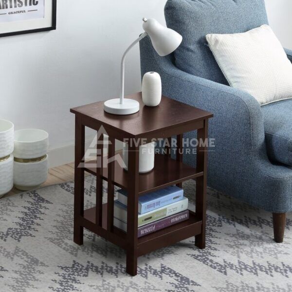 Minerva End Table