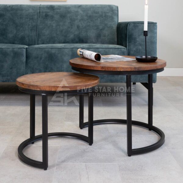 Industrial Coffee Table