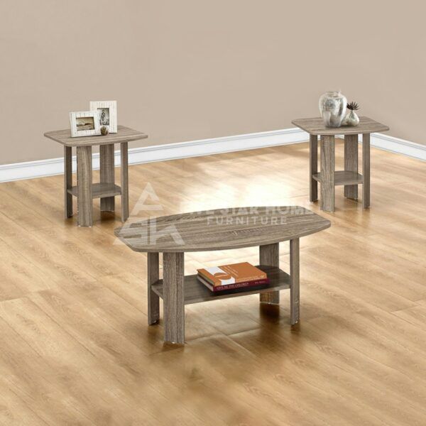 3-Piece Center Table Set