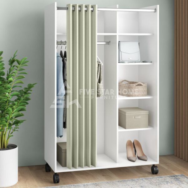 Storage Center Armoire