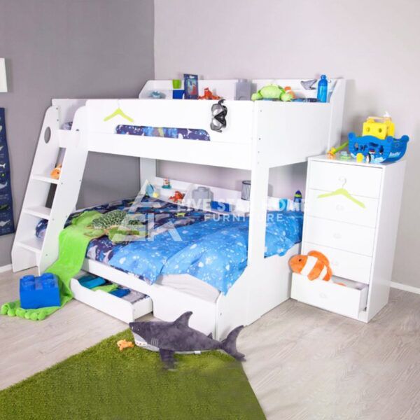 Single Sleeper Bunk Bed