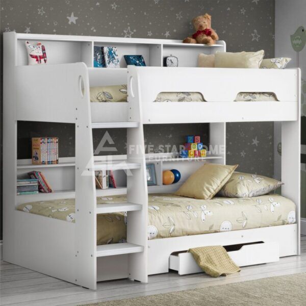 Eleanor Single Baby Bed