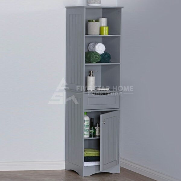 Tall Bathroom Cabinet