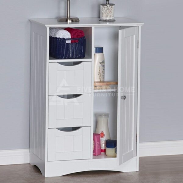 Ashland 3-Drawer Cabinet