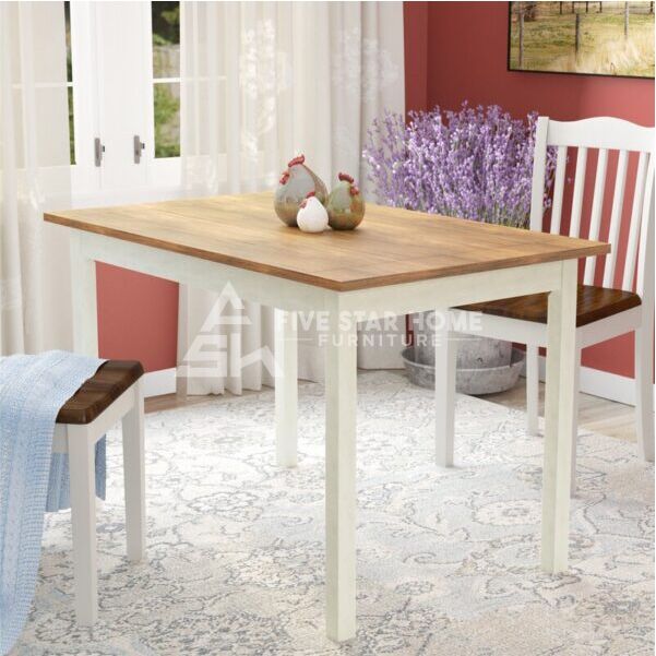 Reagan Wooden Dining Table