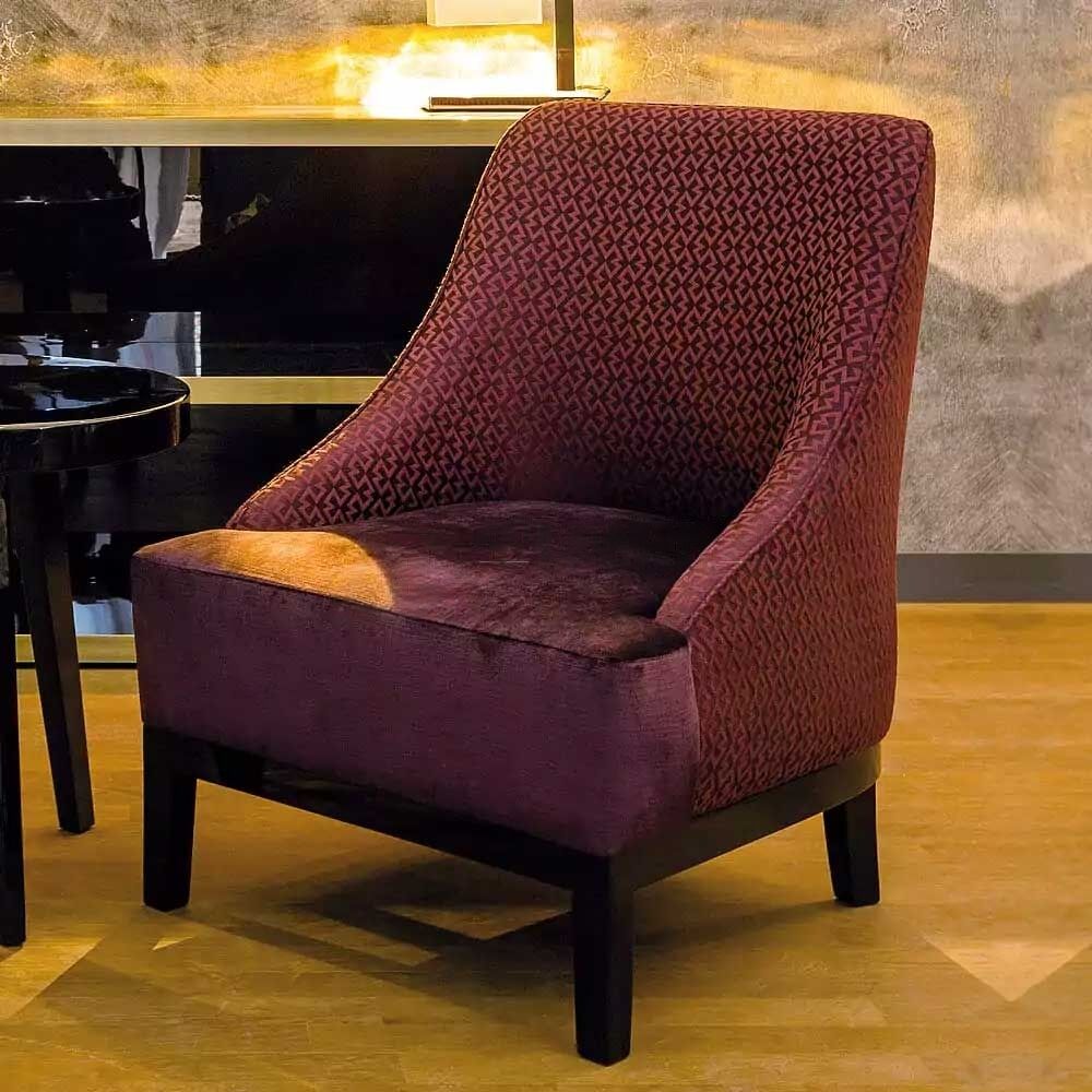 Luxury Italian Armchair