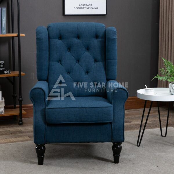 Guanta Tufted Accent Chair