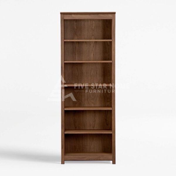 Ainsworth Walnut Bookcase