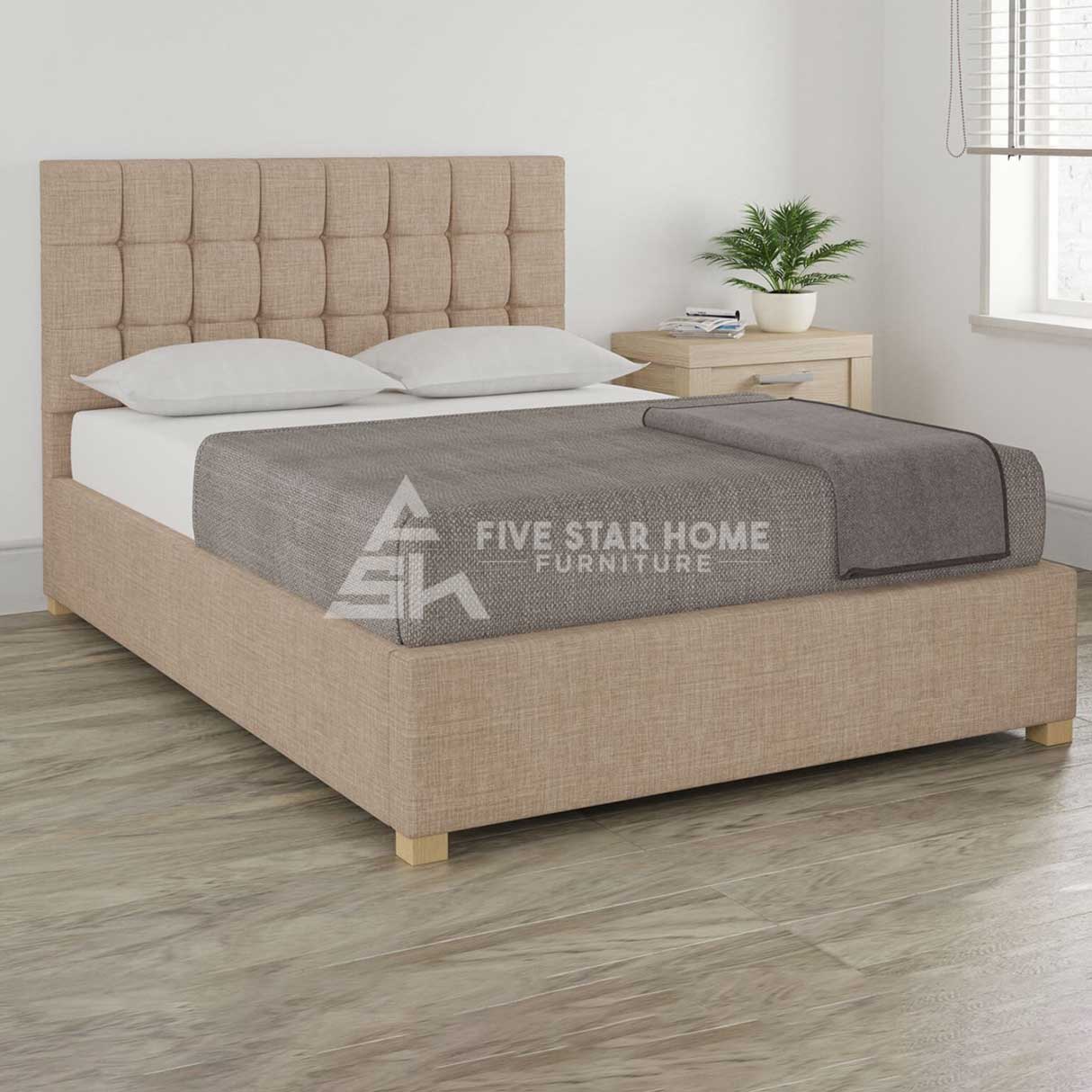 Aspire Modern Ottoman Bed