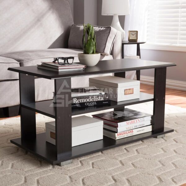 3-Tier Coffee Table