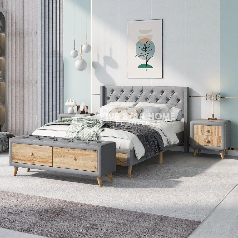 Platform bed