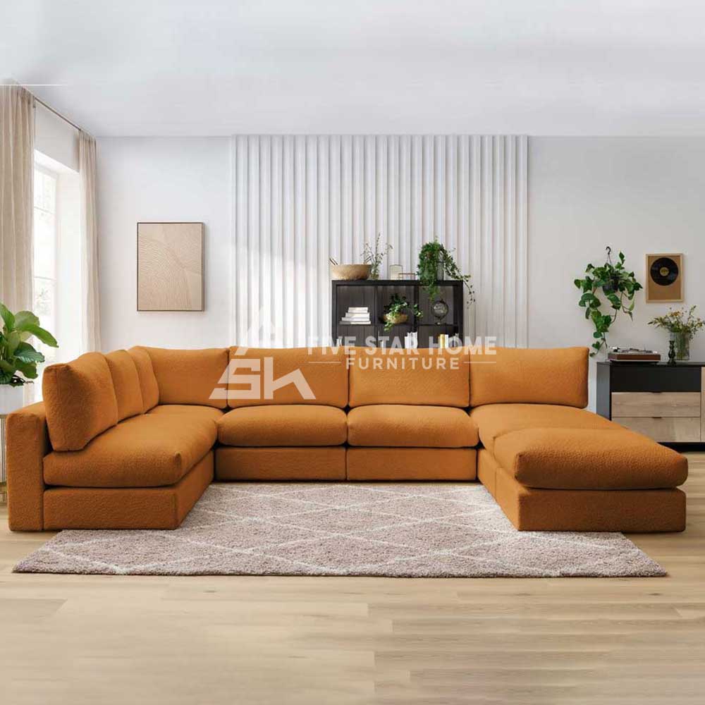 FSH Compatible Soft Modular Sofa