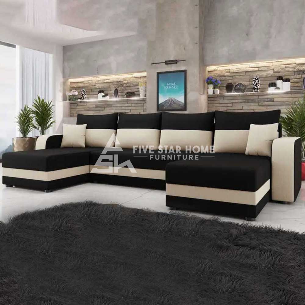 Harvey Convertible Sectional Sofa