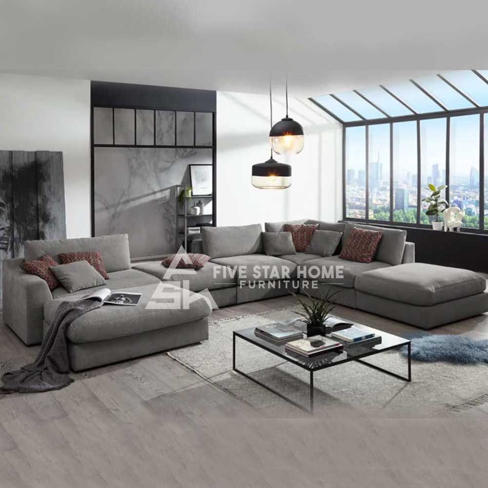 Living landscape Dixwell Sectional Sofa