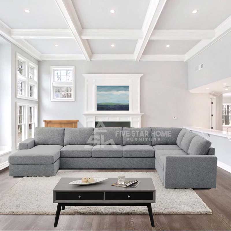 Fenndhy Wide Corner Sectional