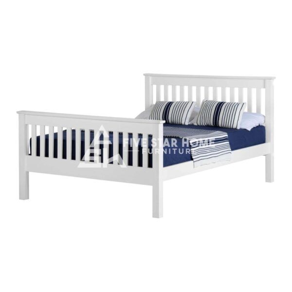 Monaco King Size Bed