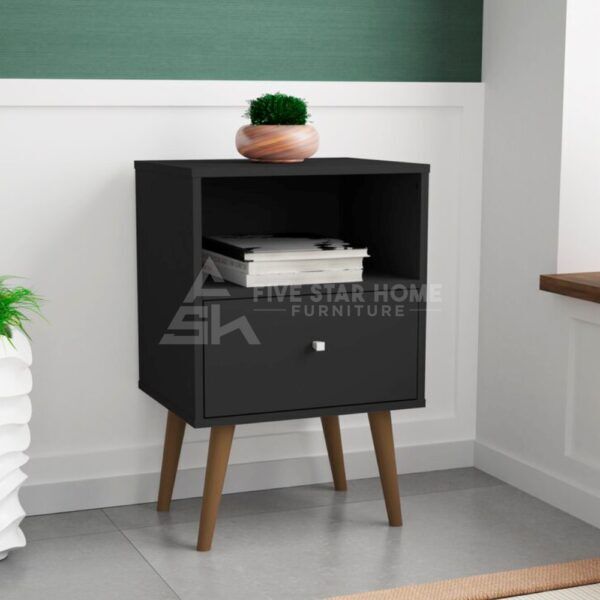 Dazire 1 - Drawer Nightstand