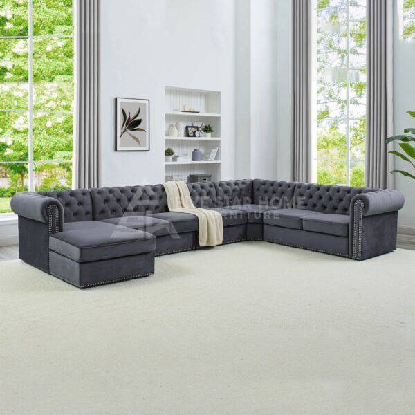 Corner Sectional Sofa