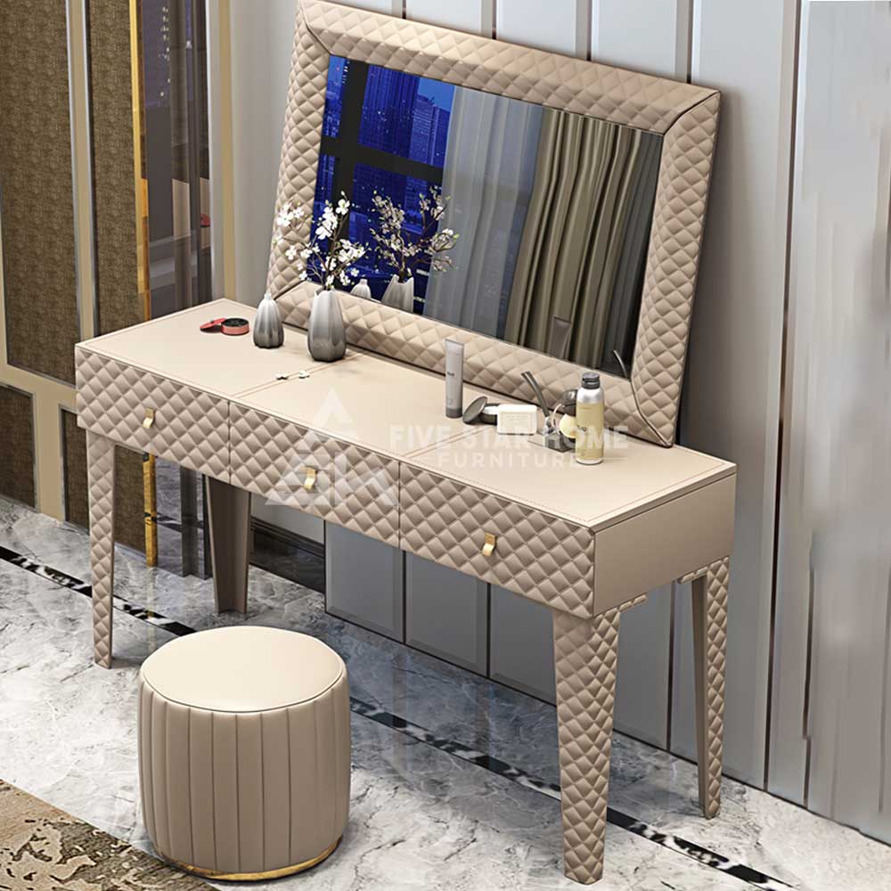 Contemporary Design Dressing Table