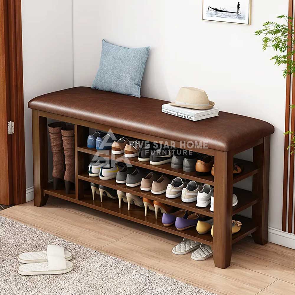 Fsh Shoe Cabinets Organizer Storage Bench