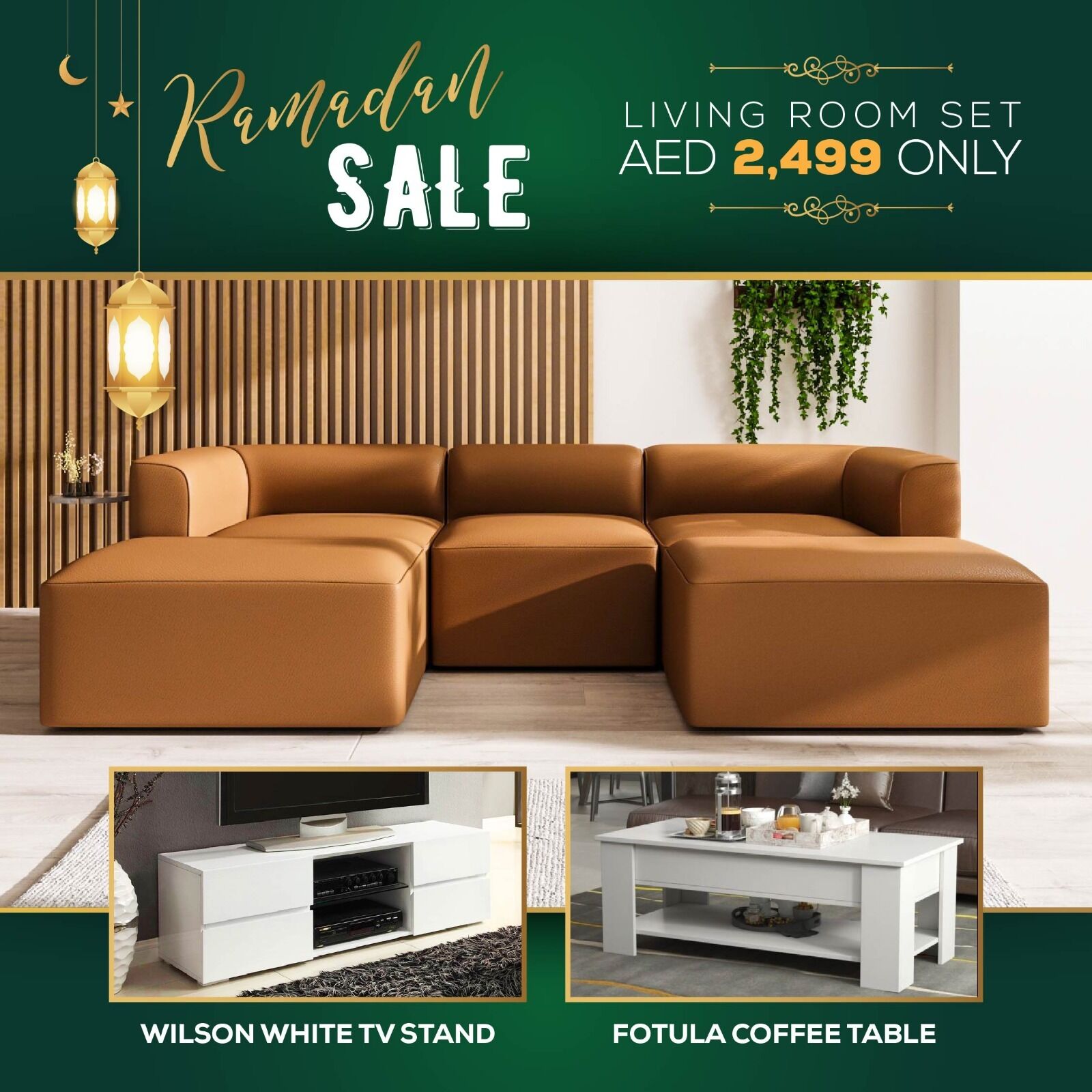 Livingroom Furniture Set