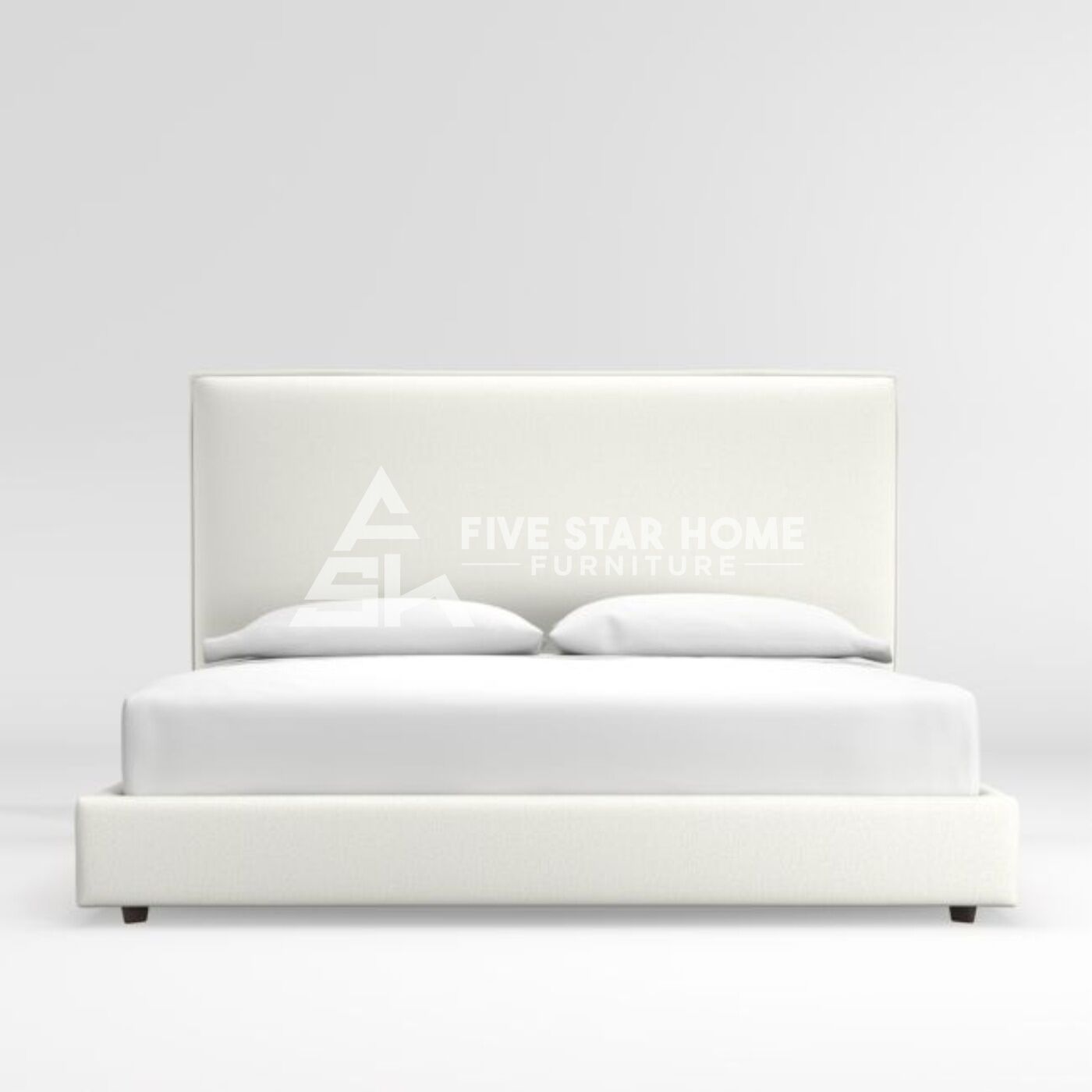 5 Star Lotus Tall Head Board Bed