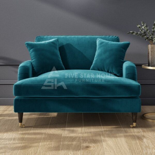 Velvet Loveseat Fsh Furniture