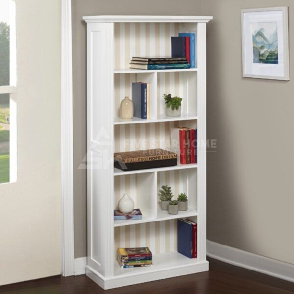 5-Tier Book Rack