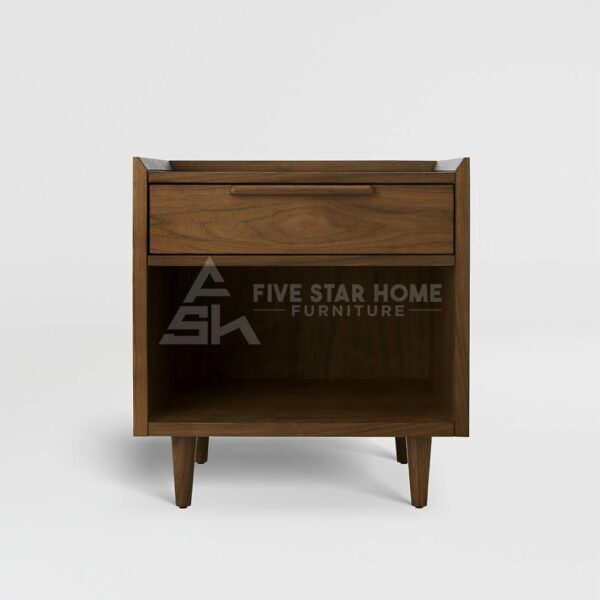 Tate Single Drawer Nightstand